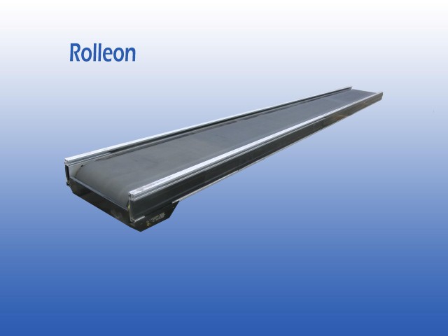 Transportband rollenbaan